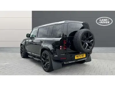 Used Land Rover Defender HSE Dynamic 350 HP (257 kW) 2025 Other SUV