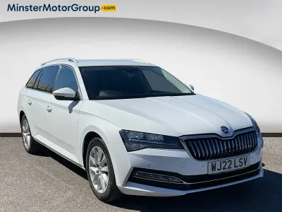 Usado Skoda Superb