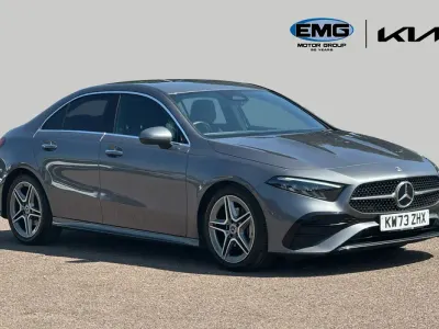 Used Mercedes A200