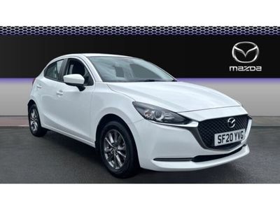 used Mazda 2 1.5 Skyactiv G SE-L Nav 5dr Petrol Hatchback