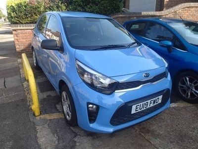 used Kia Picanto 1.0 1 5dr Hatchback