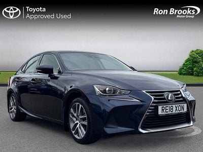 Lexus IS300h