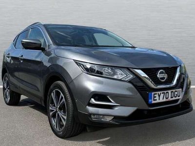 used Nissan Qashqai 1.3 Dig-t 160 N-connecta DCT