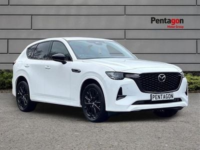 New Mazda CX-60 Homura-Line 323 HP (237 kW) 2025 Other SUV