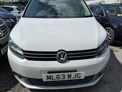 used VW Touran n 1.4 TSI ULTRA SPEC HIGHLINE AUTO ULEZ MPV