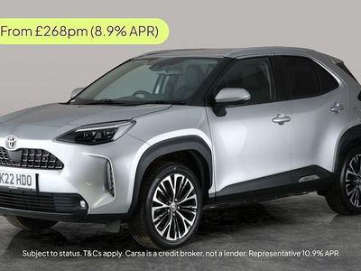 Used 2024 Toyota Yaris Hybrid Estate | £18,058 (Good price)