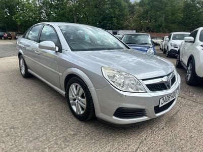 Vauxhall Vectra
