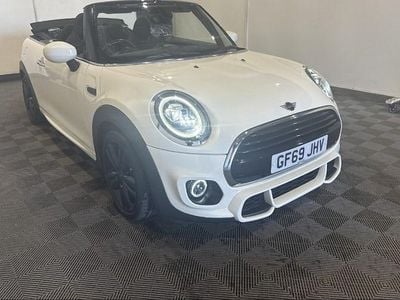 Used Mini Cooper Cabriolet Sport 136 HP (100 kW) 2020 Cabriolet
