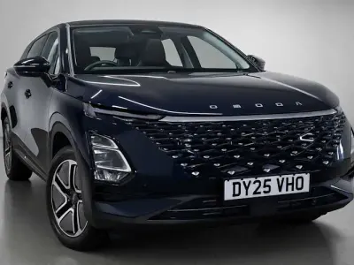 Used Omoda 5 186 HP (136 kW) 2024 SUV