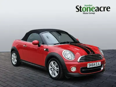 Used Mini Cooper Cabriolet