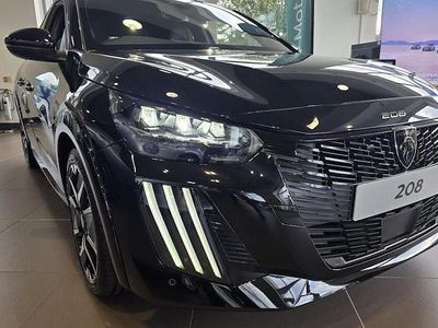 New 2025 Peugeot 208 GTi Hatchback | £24,169