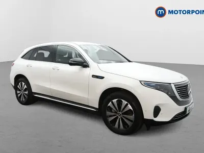 Used Mercedes EQC400