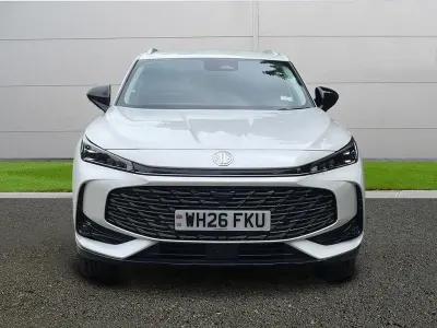New MG MG3 116 HP (85 kW) 2026 Hatchback