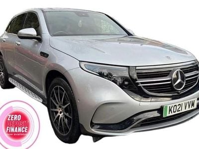 Mercedes EQC400