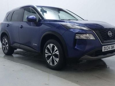 Used Nissan X-Trail N-Connecta 213 HP (156 kW) 2026 SUV