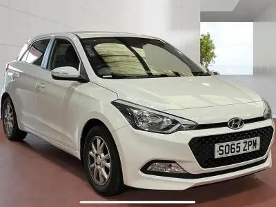 Used Hyundai i20