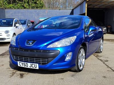 used Peugeot 308 1.6 THP 156 GT 2dr