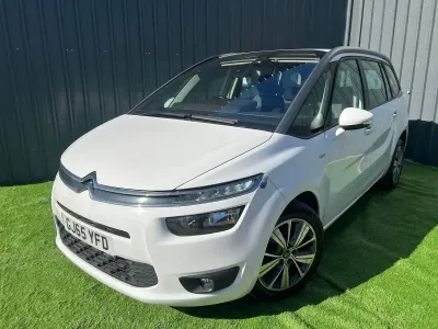 Used Citroën Grand C4 Picasso