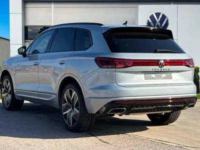 Used VW Touareg