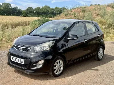 Used Kia Picanto