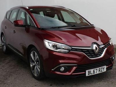 used Renault Grand Scénic IV 1.6 dCi Dynamique Nav 5dr