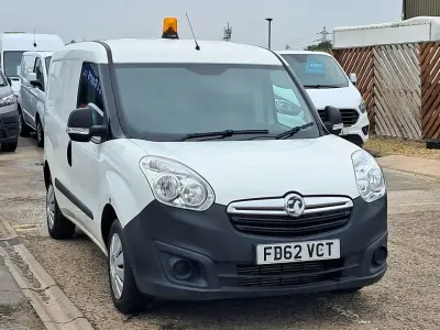 Second-hand Vauxhall Combo