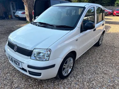 Used Fiat Panda