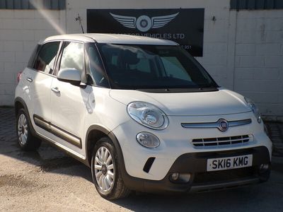 Fiat 500L