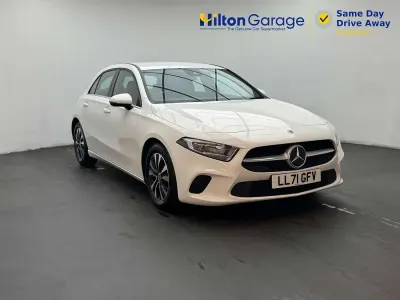 Used Mercedes A180