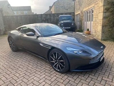 used Aston Martin DB11 V12 2dr Touchtronic Auto