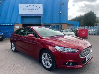 Used Ford Mondeo