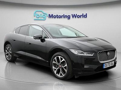 Used Jaguar I-Pace 294 kW (400 HP) 2020 SUV