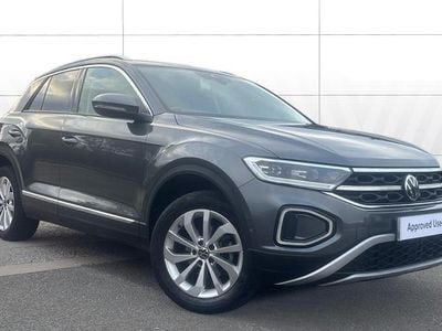 VW T-Roc