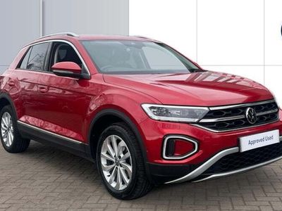 VW T-Roc