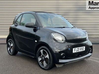 Smart ForTwo Electric Drive