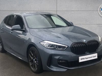 used BMW 116 1 Series d M Sport 1.5 5dr