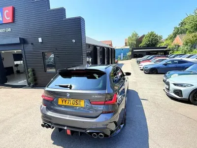 Used BMW 330 M Sport 287 HP (211 kW) 2021