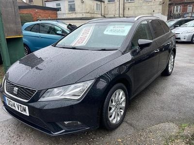 Used Seat Leon ST