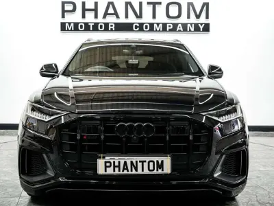 Used Audi SQ8