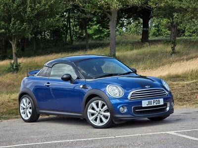 Mini Cooper Coupé