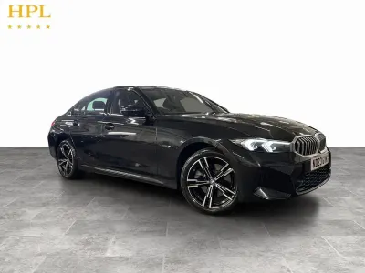 Used BMW 330e