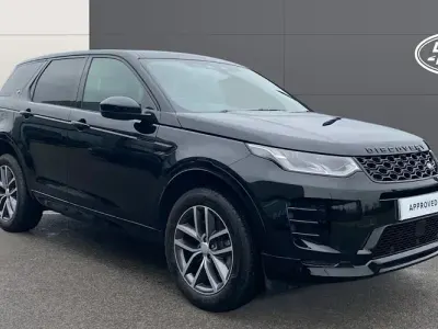 Used Land Rover Discovery Sport SE Dynamic 204 HP (150 kW) 2024 Other SUV