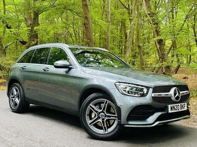 Mercedes GLC300