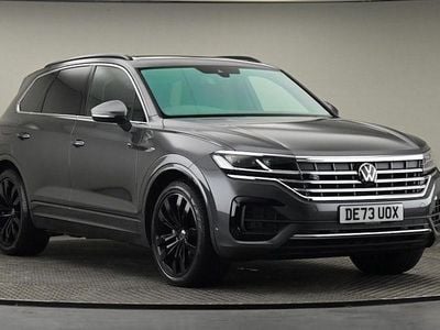 VW Touareg