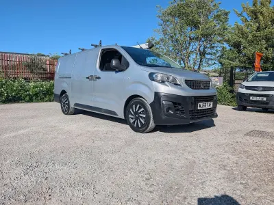 Used Peugeot Expert