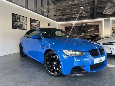 used BMW M3 M3 4.0Limited Edition 500 Blue Coupe Coupe