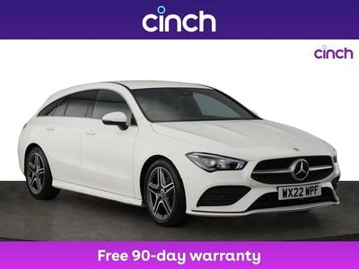Mercedes CLA180