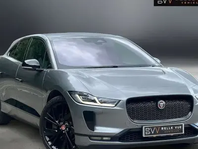 Used Jaguar I-Pace 294 kW (400 HP) 2022 Grey SUV