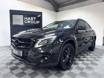 Mercedes GLA180