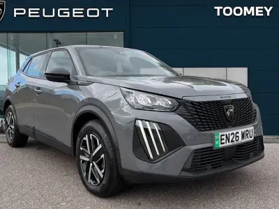 Used Peugeot e-2008
